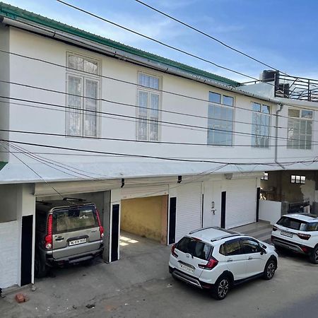 Edelweiss Hotel Kohima Ngoại thất bức ảnh