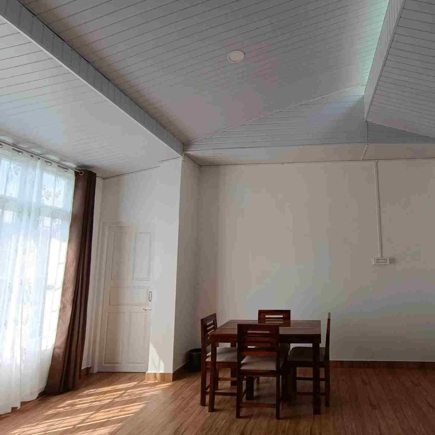 Edelweiss Hotel Kohima Ngoại thất bức ảnh