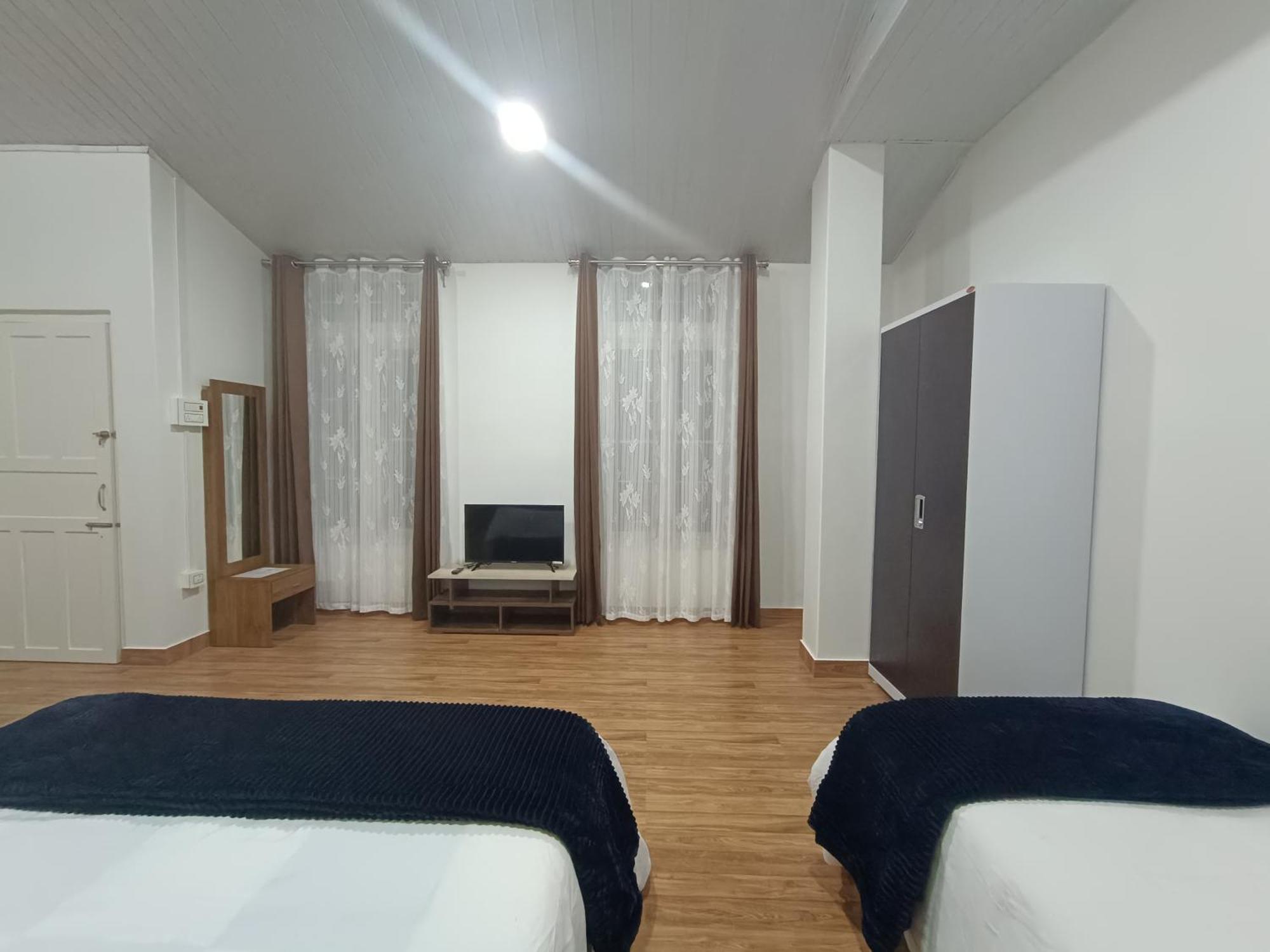 Edelweiss Hotel Kohima Ngoại thất bức ảnh